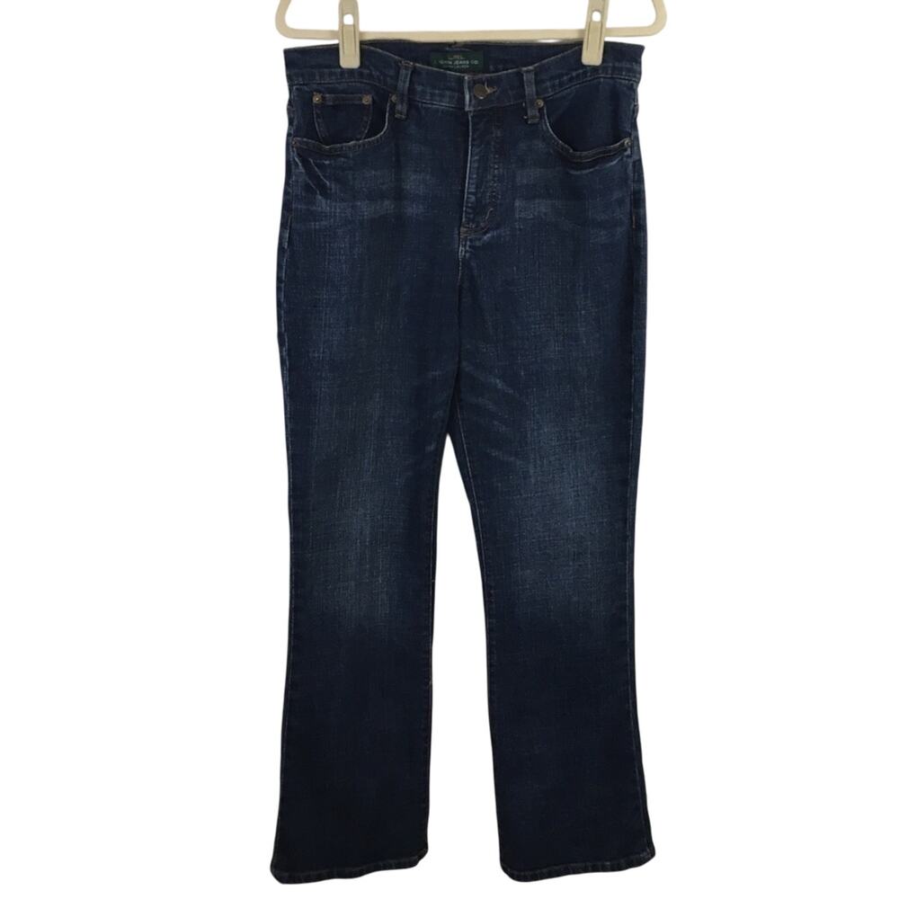 LRL Lauren Ralph Lauren Denim Jeans Size 8